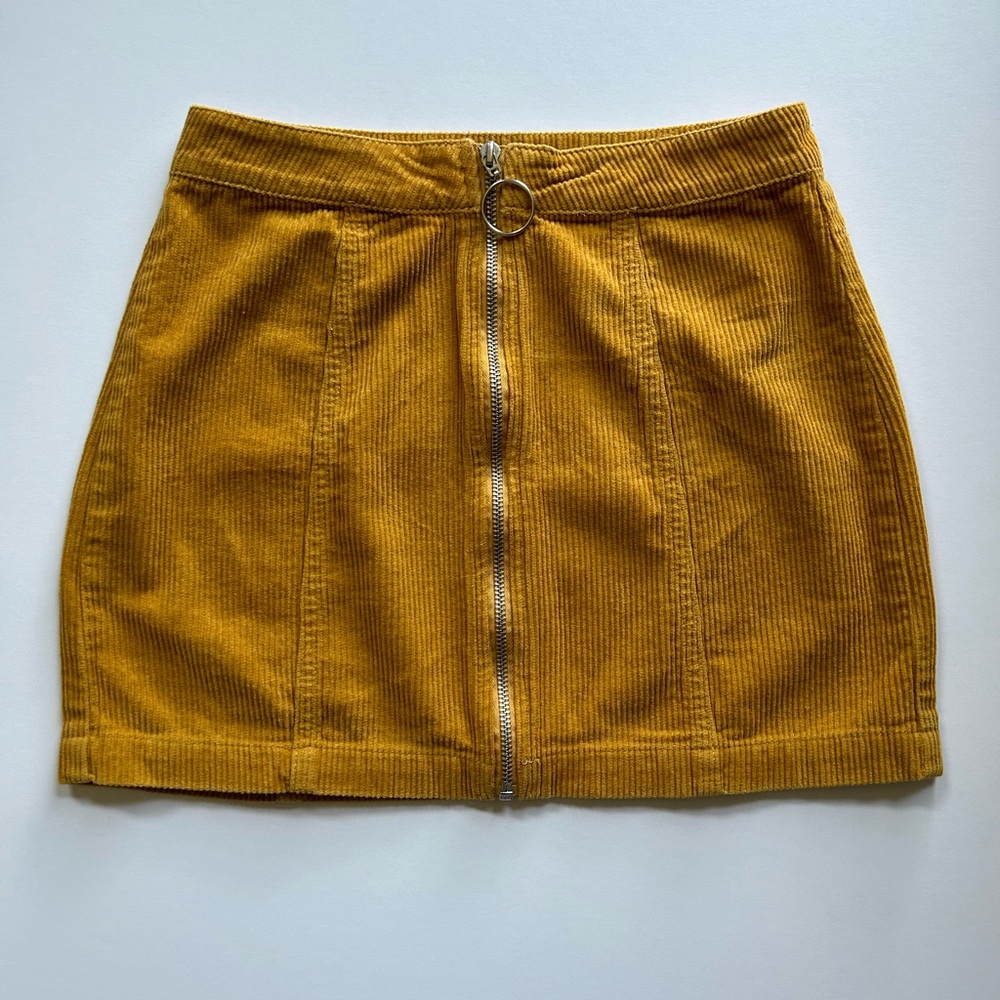 Forever 21 Corduroy Skirt